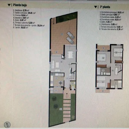 Residencial Dulcinea - 빌라