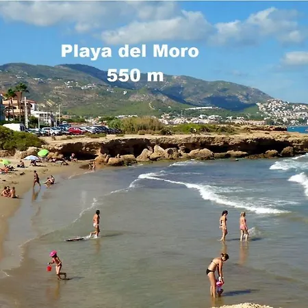 Residencial Dulcinea - 빌라 Alcossebre