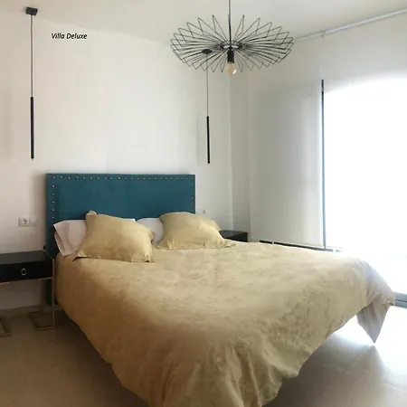 빌라 Residencial Dulcinea -