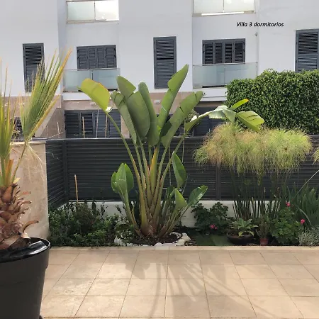 빌라 Residencial Dulcinea - *