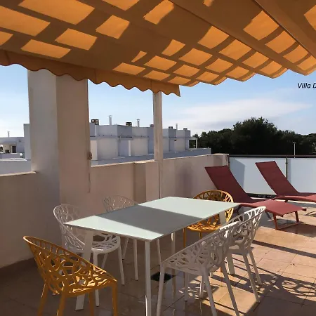 빌라 Residencial Dulcinea - *