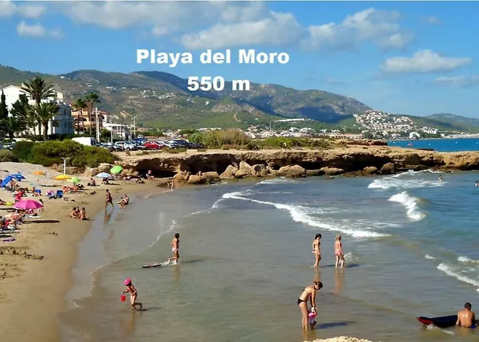 Residencial Dulcinea - 빌라 Alcossebre